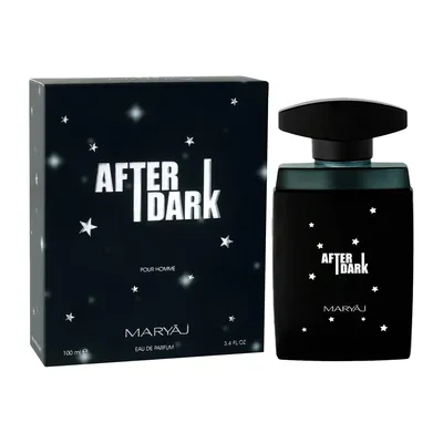 Perfume Maryaj After Dark - Eau de Parfum - Masculino - 100ML
