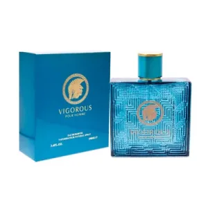 Perfume Lovali Vigorous - Eau de Parfum - Masculino - 100ML