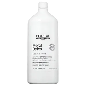 Shampoo L'Oréal Professionnel Metal Detox - 1.5L