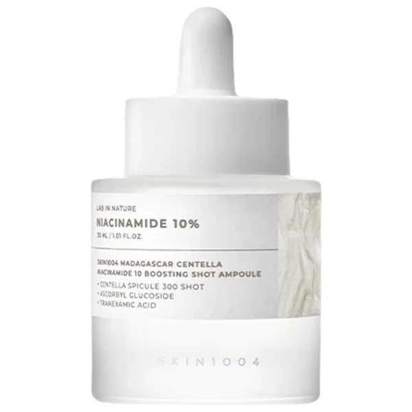 Sérum Facial Skin1004 Centella Niacinamide 10 Boosting Shot Ampoule - 30ML