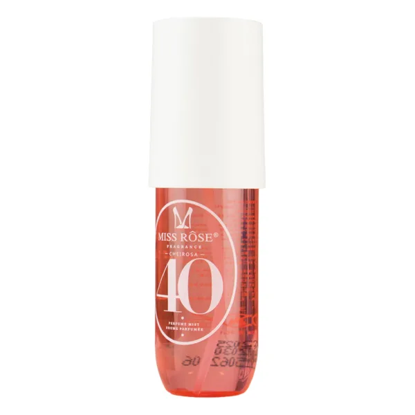 Perfume Mist Miss Rôse Cheirosa 40 - Feminino - 90ML