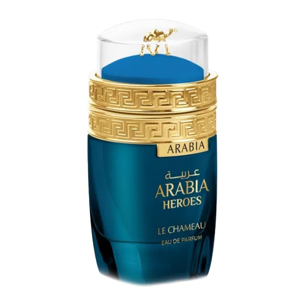 Perfume Emper Le Chameau Arabia Heroes - Eau de Parfum - Unissex - 100ML