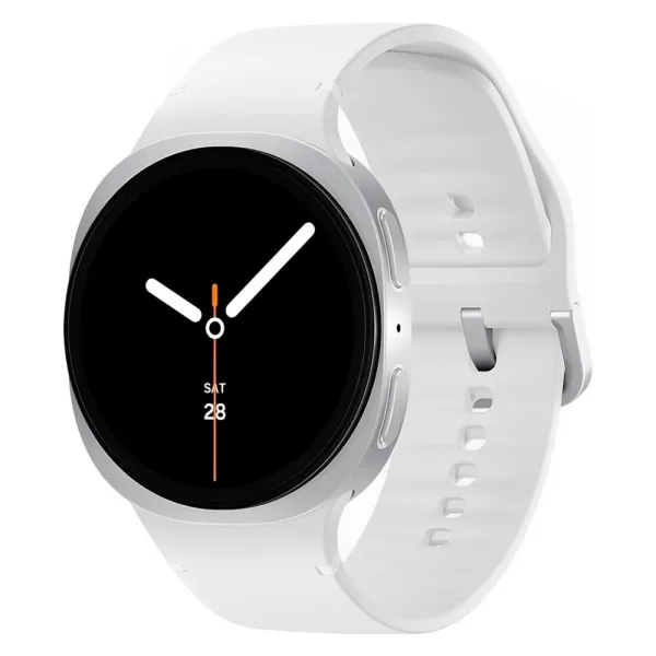 SmartWatch Samsung Galaxy Watch 8 SM-L330 - Bluetooth/Wi-Fi/GPS - 44mm - Prata