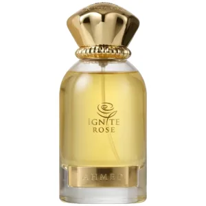 Perfume Ahmed Al Maghribi Ignite Rose - Eau de Parfum - Feminino - 60ML