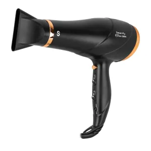 Secador de Cabelo Smartfy SM10 Orion - 2000W - Bivolt - 50/60Hz - Preto