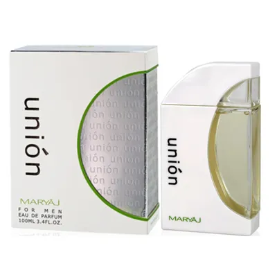 Perfume Maryaj Union - Eau de Parfum - Masculino - 100ML