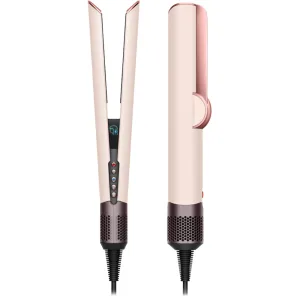 Prancha para Cabelo Dyson HT01 AirStrait - 2 em 1 - 1600W - 220V - 50/60Hz - Ceramic pink/Rose gold