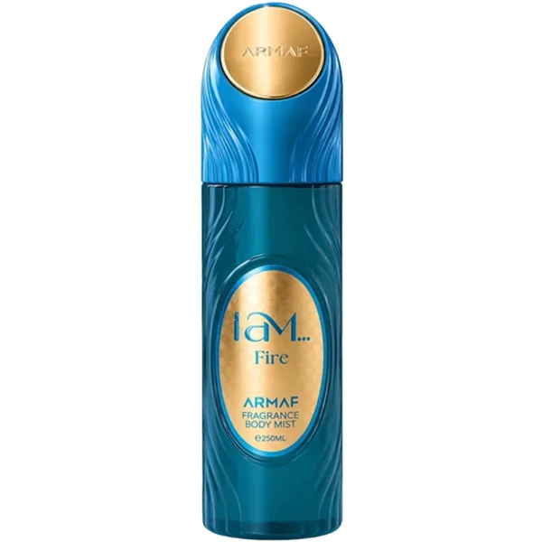 Colônia Body Mist Armaf I Am Fire - Feminino - 250ML
