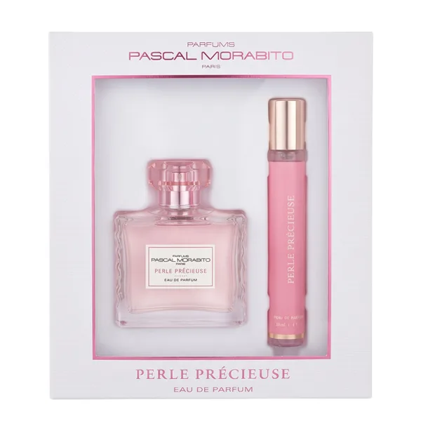 Kit Pascal Morabito Perle Précieuse - Eau de Parfum - 100ML + 30ML - Feminino