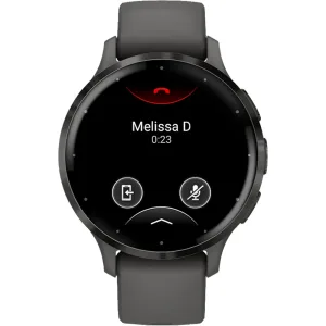 SmartWatch Garmin Venu 3S 010-02785-00 - Bluetooth - Cinza