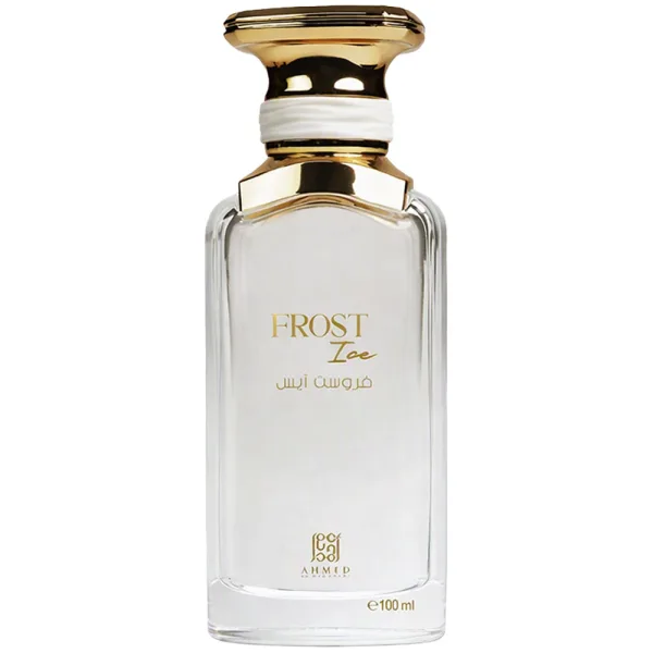 Perfume Ahmed Al Maghribi Frost Ice - Extrait de Parfum - Unissex - 100ML