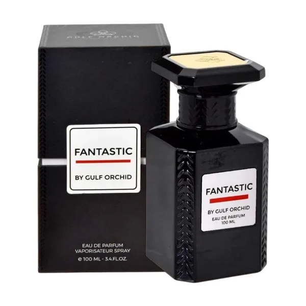 Perfume Gulf Orchid Fantastic - Eau de Parfum - Masculino - 100ML