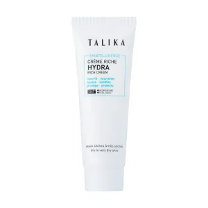 Creme Hidratante Facial Talika Skintelligence Hydra Rich Cream - 50mL