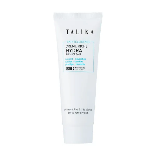 Creme Hidratante Facial Talika Skintelligence Hydra Rich Cream - 50mL