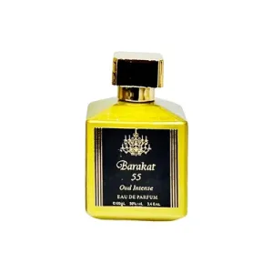 Perfume Zak Barakat 55 Oud Intense - Eau de Parfum - Unissex - 100ML