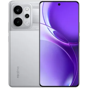 Celular Realme P4 Power RMX5107 - 12/512GB - 6.8'' - Dual-Sim - Power Silver