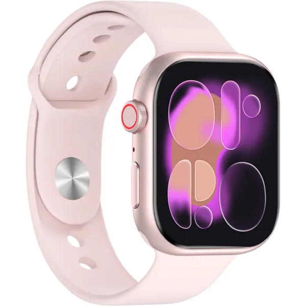 SmartWatch Smartfy WCH03G - Bluetooth - Dourado