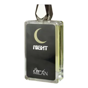 Perfume Maison de Milan Night - Eau de Parfum - Unissex - 100ML
