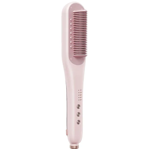 Escova Alisadora Wavytalk Steamline Pro B395 - 67W - 210°C - 3 em 1 - Bivolt - Rosa