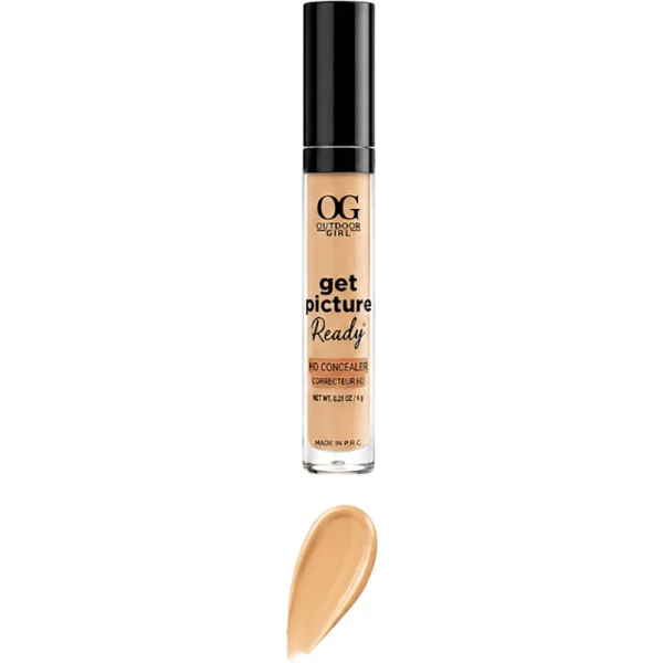 Corretivo Outdoor Girl Get Picture Ready Natural Finish C1848 - #05 - 5ML