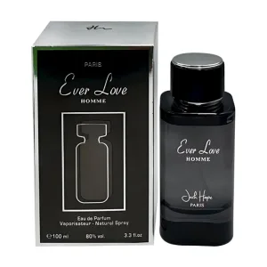 Perfume Jack Hope Ever Love Homme - Eau de Parfum - Masculino - 100ML