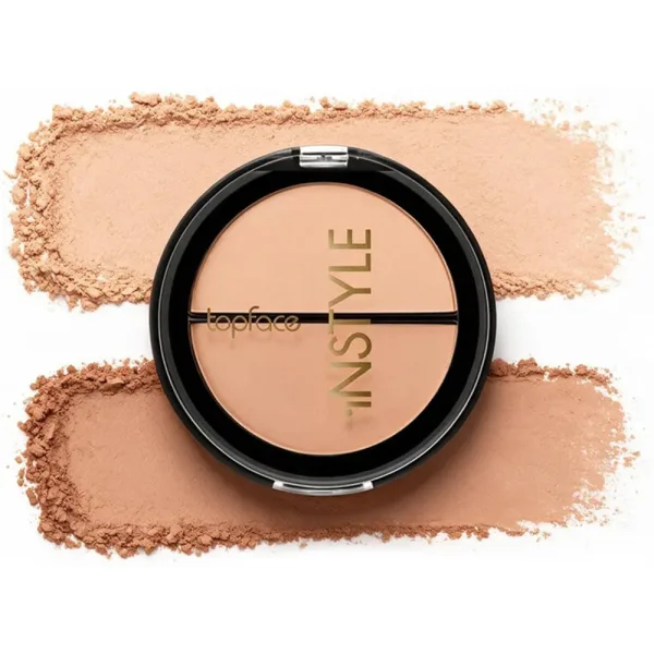 Blush TopFace Instyle Twin Blush Blush On PT353 - 005 - 10Gr