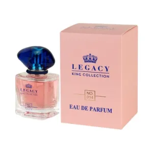 Perfume Legacy King Collection My Way N° 014 - Eau de Parfum - Feminino - 25ML