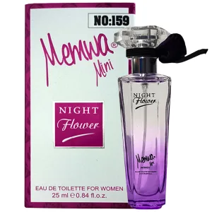 Perfume Gulf Orchid Memwa Mini Nigth Flower No: 159 - Eau de Toilette - Feminino - 25ML