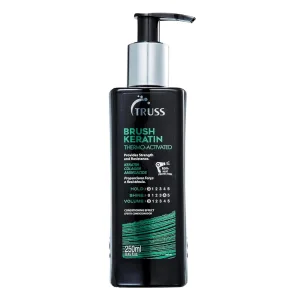 Tratamento Capilar Truss Brush Keratin - 250mL
