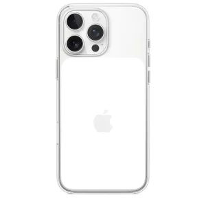 Capa Protetora Apple Magsafe Clear Case - Para Iphone 16 Pro Max - Policarbonato - Transparênte