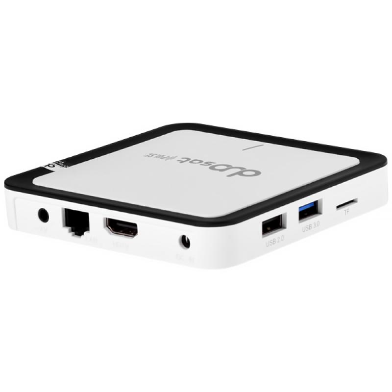 Duosat Pulse 4k Android