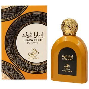 Perfume Al Qusay Inara Gold - Eau de Parfum - Unissex - 100ML