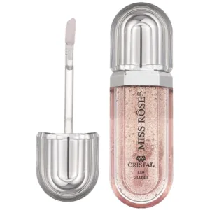 Gloss Miss Rôse Cristal Lip Gloss 536Z24 - #08 - 8mL