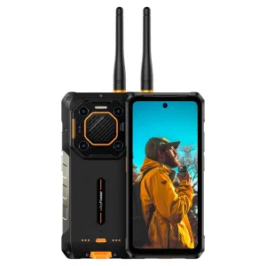 Celular Ulefone Armor 26 Ultra Walkie-talkie 5G - 12/512GB - 6.78'' - Dual-Sim - Preto