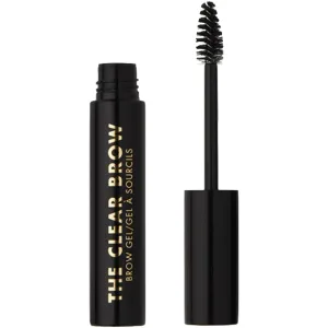Máscara Para Sobrancelhas Milani The Clear Brow - #110 Clear Transparente - 6.5ML