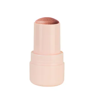 Iluminador Gelatinoso Outdoor Girl Aqua Jelly Highlighter Stick F03176 - AJH01 Champagne Pearl - 2.3Gr