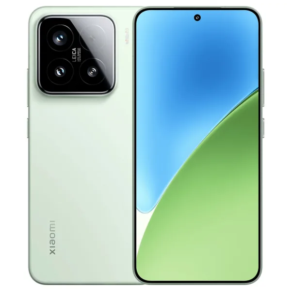 Celular Xiaomi 15 5G - 12/256GB - Dual-Sim - 6.36'' - Verde