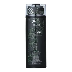 Shampoo Truss Man Nature - 300mL