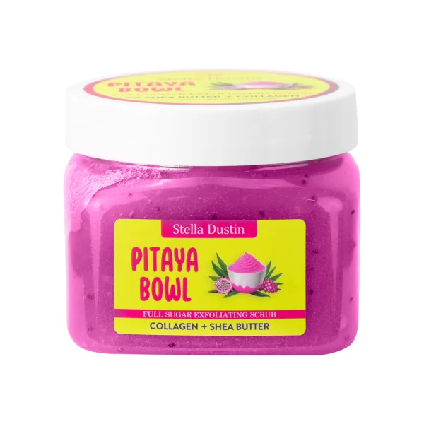 Esfoliante Corporal Stella Dustin - 500gr - Pitaya Bowl