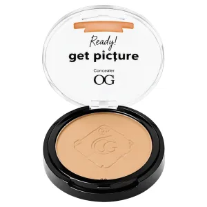 Pó Compacto Outdoor Girl Get Picture Ready Pro F2538 - #106 - 8Gr