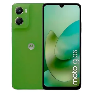 Celular Motorola Moto G06 XT2535-2 - 4/128GB - 6.88" - Dual-Sim - Pantone Tendril