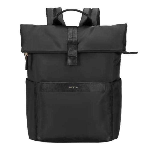 Mochila FTX Olivia-BK - Para Notebook 15.6'' - Preto