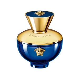 Perfume Versace Pour Femme Dylan Blue - Eau de Parfum - Feminino - 100ML