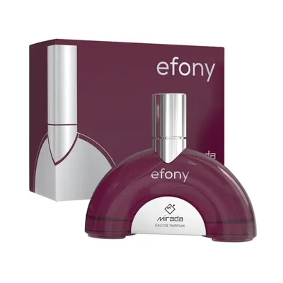 Perfume Mirada Efony - Eau de Parfum - Feminino - 90ML