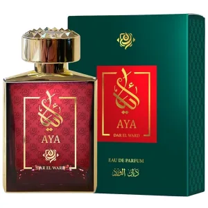 Perfume Dar El Ward Aya - Eau de Parfum - Unissex - 100ML