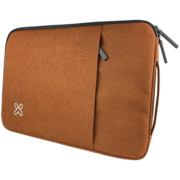Capa Protetora Klip Xtreme Square Pro KNS-420BR - Para Notebook 15.6'' - Marrom