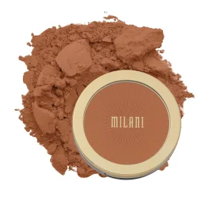 Pó Bronzer Milani MMBT-04 Silky Matte - Sun Drenched