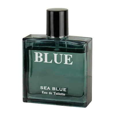Perfume Sea Blue Blue - Eau de Toilette - Masculino - 100ML