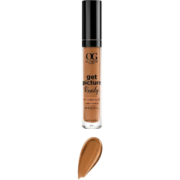 Corretivo Outdoor Girl Get Picture Ready Natural Finish C1848 - #13 - 5ML