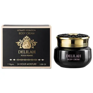Creme Corporal Maison Alhambra Delilah - 110Gr